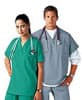 Uniformes de Doctor y Enfermera